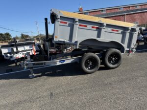 DIAMOND C 5X10X32 MDT206 MEDIUM DUTY DUMP TRAILER(9164)