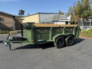 DIAMOND C 6.5 X 12 X 32  MEDIUM DUTY TRAILER PACESETTER (1861)